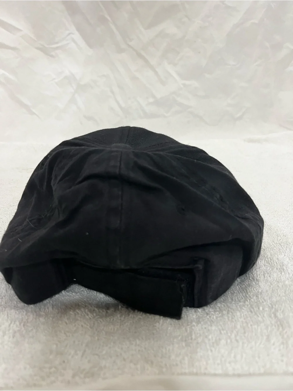 NBPA New Braunfels Black Cap with Green & Purple Theatrical Mask